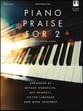 Piano Praise for 2 piano sheet music cover